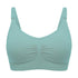 High Quality Plus Size Nursing Bra Breathable Women Breastfeeding Underwear Seamless Maternity Bra Push Up Bra by DSERS