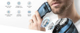 Sejoy Electric Razor for Men Rechargeable Electric Razor Shaving Machines Mens Electric Shavers, Electric Razor by DSERS