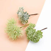 Artificial Plants for Home Wedding Decoration Silk Flowers for Scrapbooking Fake Plastic Decorative Christmas Wreat by DSERS