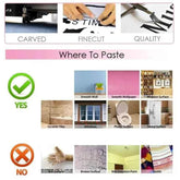 Pizzeria Wall Sticker Food Lover Wall Decal Vinyl Window Sticker Pizza Lover Decal food shop pegatinas de pared E880 by DSERS