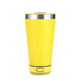 16oz smart bluetooth speaker car portable car cup creative bottle opener stainless steel thermos cup bluetooth speaker car portable by DS