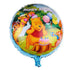 MINISO Winnie the Pooh Party Balloon - Large Aluminum Foil Large Balloon by DSERS