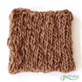 Wool Crochet Newborn Baby Girls Boys Blanket Newborn Photography Props,Crochet Knit Blanket Basket Background Filler 55*55cm by GiFTiFY