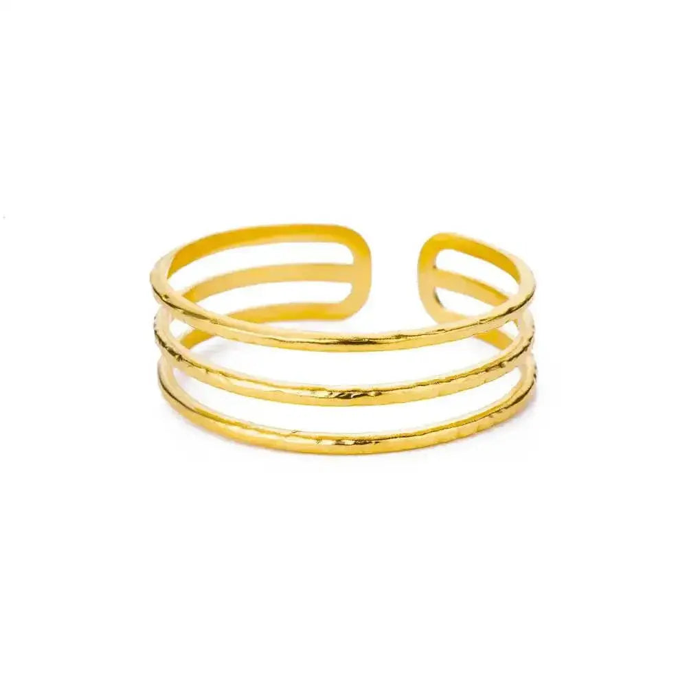 Nefertiti Adjustable Couple Bangles - HipHop Style Jewelry & Accessories by Zopi / AliExpress