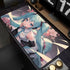 Popular virtual diva H-Hatsune Cute Miku Mouse Pad Mouse pads by DSERS