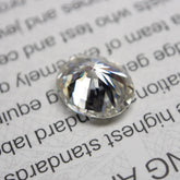 0.3-10ct Rare Oval Cut Moissanite Loose Stone Moissanite Diamond by DSERS