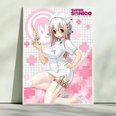 S-Super S-Sonico Poster Poosters by DSERS