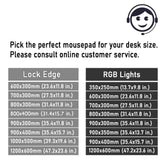 Popular virtual diva H-Hatsune Cute Miku Mouse Pad Mouse pads by DSERS