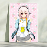 S-Super S-Sonico Poster Poosters by DSERS