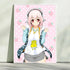 S-Super S-Sonico Poster Poosters by DSERS