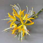 60cm Artificial Higanbana Flower Branch Handmade by DSERS