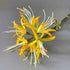 60cm Artificial Higanbana Flower Branch Handmade by DSERS