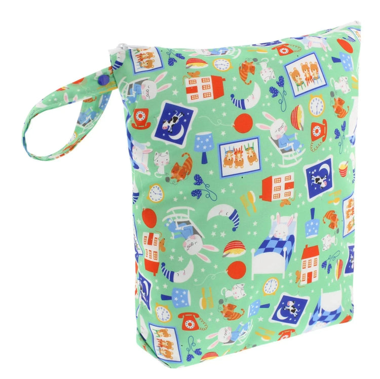 Wet Bags waterproof bag by Blueberry & Me