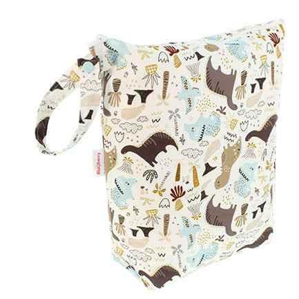 Wet Bags waterproof bag by Blueberry & Me