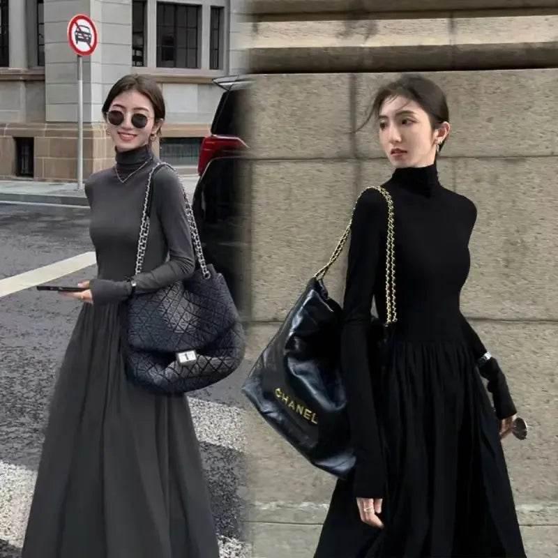 New French Style Temperament Women&