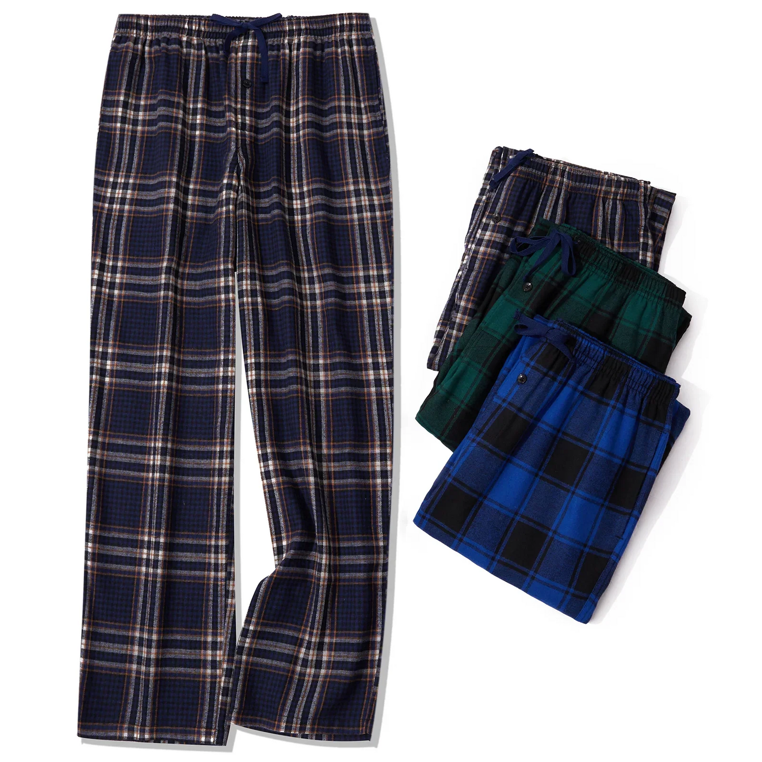 JupiterSecret 3pcs Men&