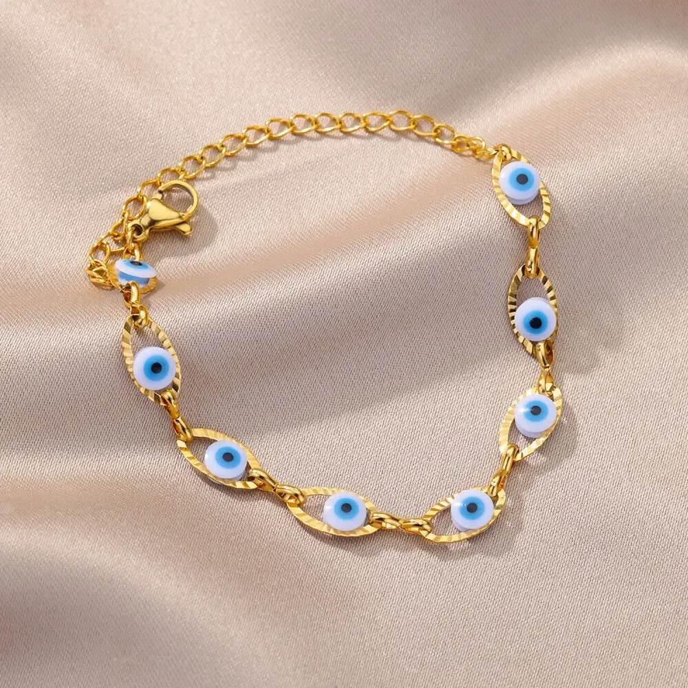 Adjustable Gold Nefertiti Inspired Cuff Bracelet Jewelry & Accessories by Zopi / AliExpress