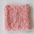 Wool Crochet Newborn Baby Girls Boys Blanket Newborn Photography Props,Crochet Knit Blanket Basket Background Filler 55*55cm by GiFTiFY