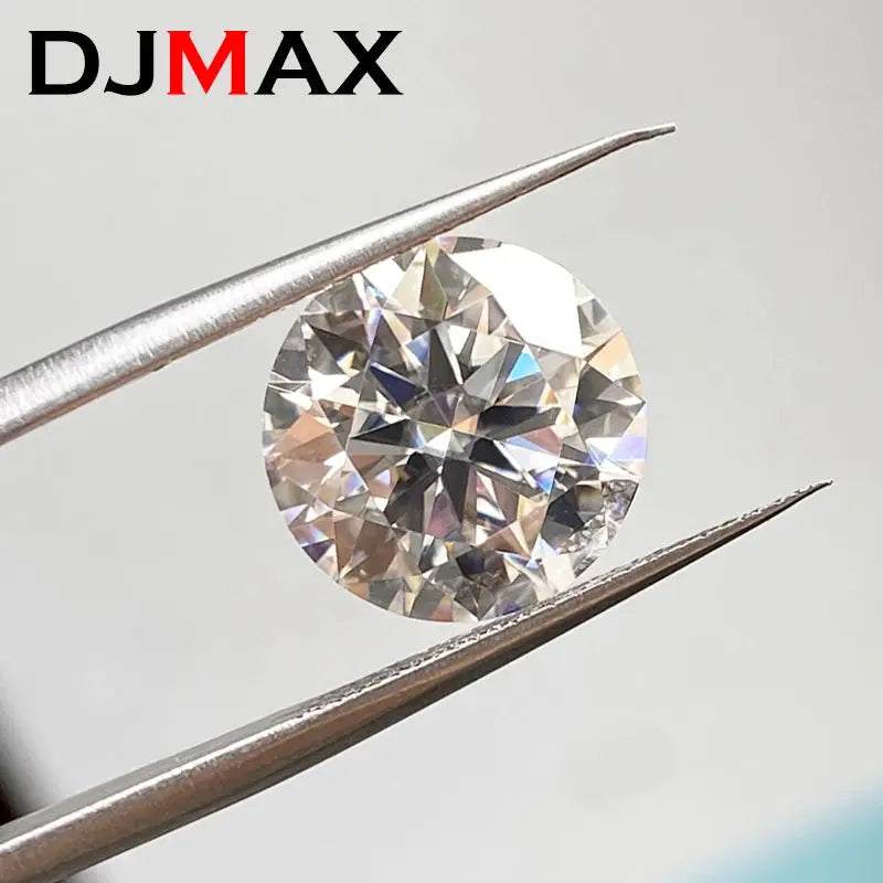 0.3-10ct Rare Oval Cut Moissanite Loose Stone Moissanite Diamond by DSERS