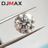 0.3-10ct Rare Oval Cut Moissanite Loose Stone Moissanite Diamond by DSERS
