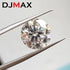0.3-10ct Rare Oval Cut Moissanite Loose Stone Moissanite Diamond by DSERS