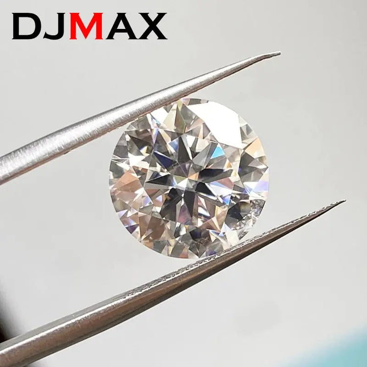 0.3-10ct Rare Oval Cut Moissanite Loose Stone Moissanite Diamond by DSERS