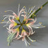 60cm Artificial Higanbana Flower Branch Handmade by DSERS