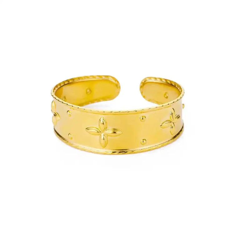 Nefertiti Adjustable Couple Bangles - HipHop Style Jewelry & Accessories by Zopi / AliExpress