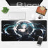 Large Gaming Mouse Pad Hatsune M-miku Mousepad PC Gamer Desk Mat Office Decoration Mouse Mat E-Sports Playmat Game Accessories by DSERS