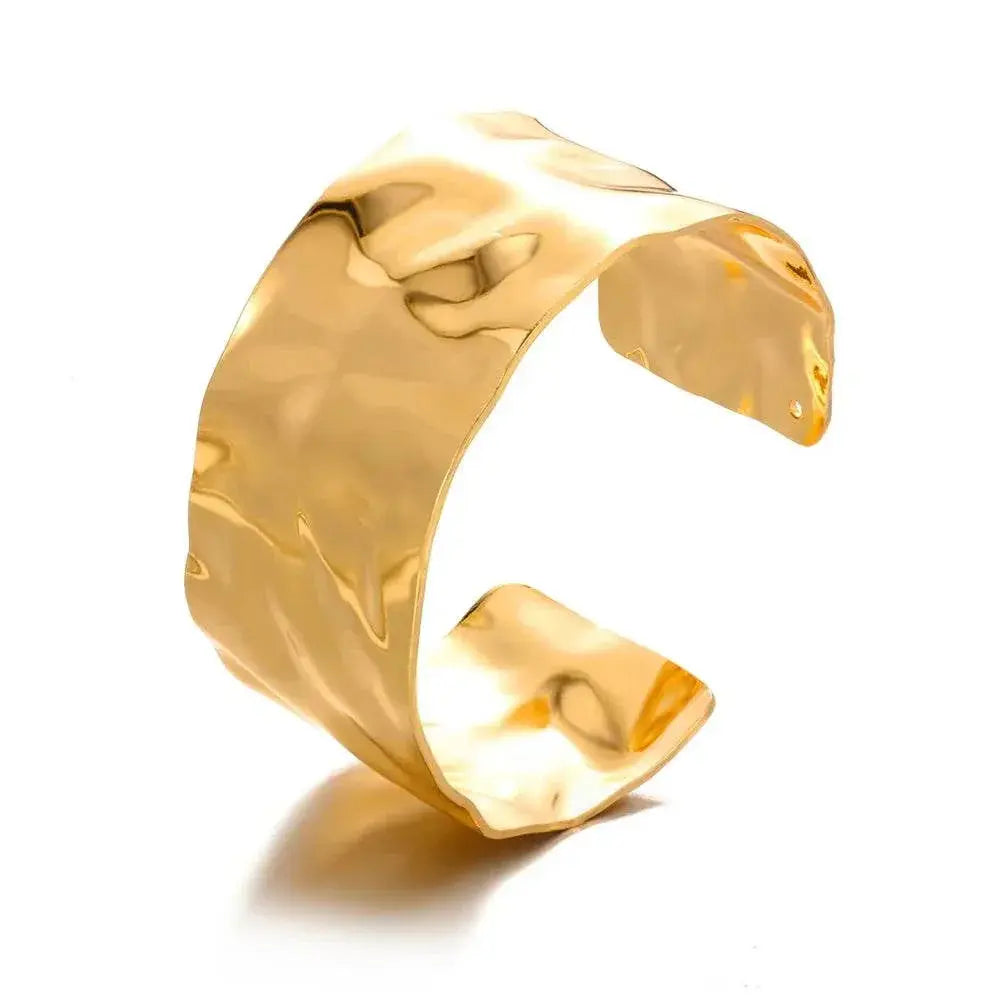 Nefertiti Adjustable Couple Bangles - HipHop Style Jewelry & Accessories by Zopi / AliExpress