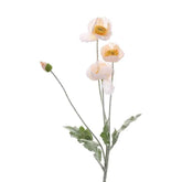 60cm Artificial Higanbana Flower Branch Handmade by DSERS