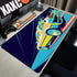 Back To The Future Large Mouse Pad 90x40cm Computer Mousepad Big Keyboard Mat Car Table Carpet Big Desk Mats Rubber Rugs by DSERS