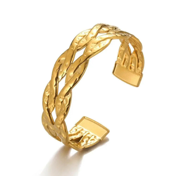 Nefertiti Adjustable Couple Bangles - HipHop Style Jewelry & Accessories by Zopi / AliExpress