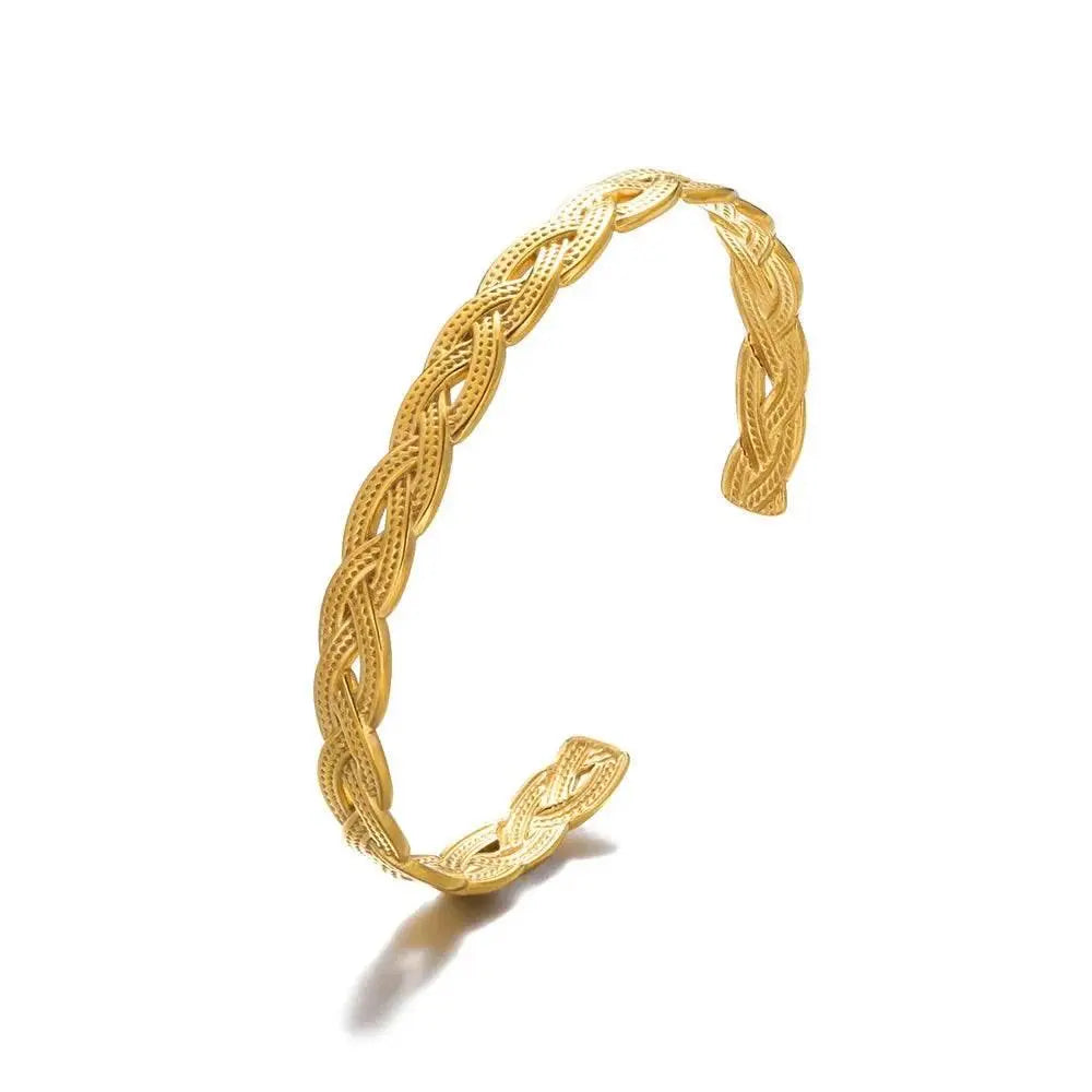 Nefertiti Adjustable Couple Bangles - HipHop Style Jewelry & Accessories by Zopi / AliExpress