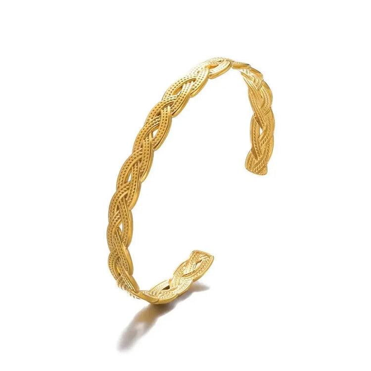 Nefertiti Adjustable Couple Bangles - HipHop Style Jewelry & Accessories by Zopi / AliExpress