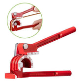 Pipe Curving Manual Pipe Bender Heavy Duty Tube Copper Pipe Bender British Adjustable Pipe Bending Tool Tube Bending Machine manual pipe bender by DSERS