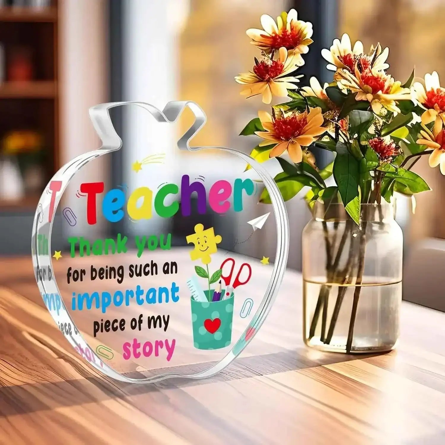 Teacher Appreciation Gifts for Women-Teacher Graduation Retirement Gifts Thank You Teacher Gifts End of Year Best Teacher Gifts by DSERS