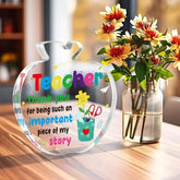 Teacher Appreciation Gifts for Women-Teacher Graduation Retirement Gifts Thank You Teacher Gifts End of Year Best Teacher Gifts by DSERS