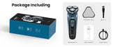 Sejoy Electric Razor for Men Rechargeable Electric Razor Shaving Machines Mens Electric Shavers, Electric Razor by DSERS