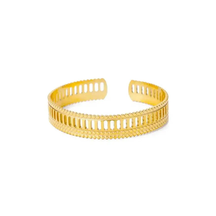 Nefertiti Adjustable Couple Bangles - HipHop Style Jewelry & Accessories by Zopi / AliExpress