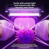 New Foldable Shoe Dryer Boot Dryer with Hot Air Circulation Boot Dryer Eliminate Bad Odor Timing Constant Temperature Shoe Dryer Shoe Dryer by DS