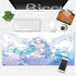 Large Gaming Mouse Pad Hatsune M-miku Mousepad PC Gamer Desk Mat Office Decoration Mouse Mat E-Sports Playmat Game Accessories by DSERS