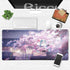 Large Gaming Mouse Pad Hatsune M-miku Mousepad PC Gamer Desk Mat Office Decoration Mouse Mat E-Sports Playmat Game Accessories by DSERS