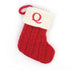navidad Christmas Boots Letters Christmas Stocking New Knitting Christmas Tree Pendant Decorations SnowflakeChristmas Socks by DSERS