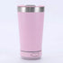 16oz smart bluetooth speaker car portable car cup creative bottle opener stainless steel thermos cup bluetooth speaker car portable by DS