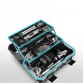 Tools Organizer Box Garage Professional Plastic Tool Case Box Electrician Storage Multifunctional Outdoor Waterproof Garage Tools Organizer Box by DSERS