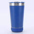 16oz smart bluetooth speaker car portable car cup creative bottle opener stainless steel thermos cup bluetooth speaker car portable by DS