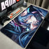 Mouse Pad Rubber Extended Desk Mat PC M-miku Gamer Mouse pads by DSERS