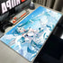 Mouse Pad Rubber Extended Desk Mat PC M-miku Gamer Mouse pads by DSERS