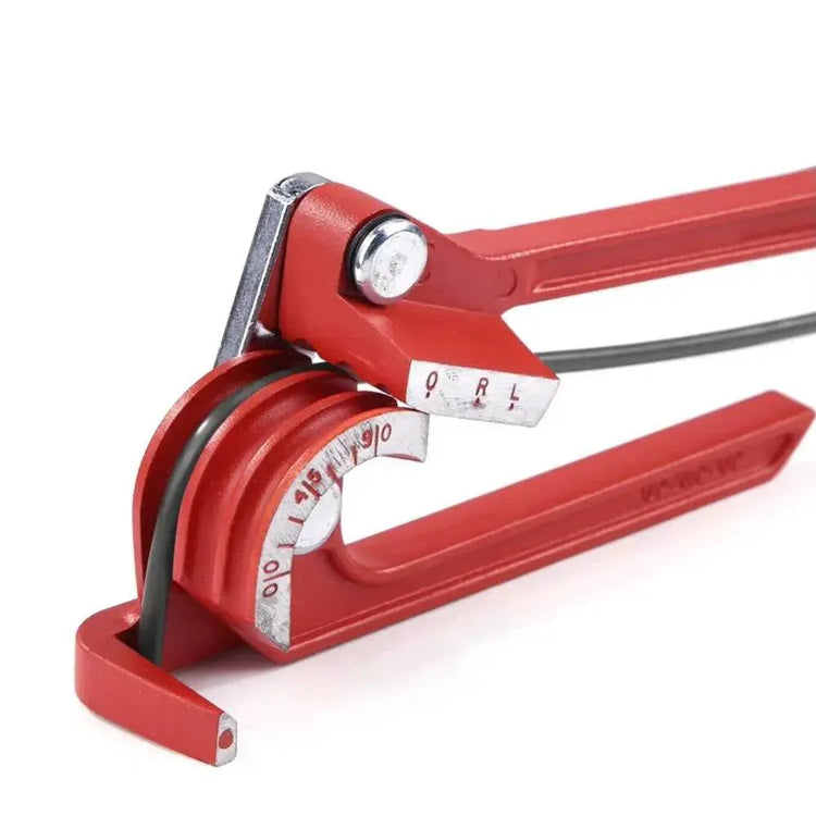 Pipe Curving Manual Pipe Bender Heavy Duty Tube Copper Pipe Bender British Adjustable Pipe Bending Tool Tube Bending Machine manual pipe bender by DSERS